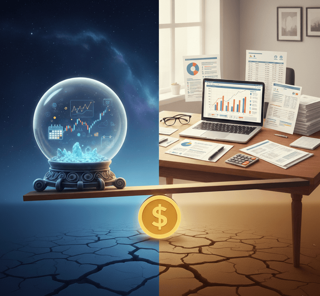 Stock Picking vs Market Timing: which should you focus on ?